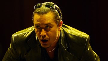 Mike Patton (Getty Images)