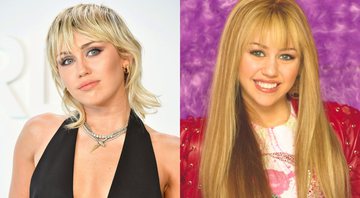 Miley Cyrus | Miley Cyrus como Hannah Montana (Amy Sussman/Getty Images | Divulgação)