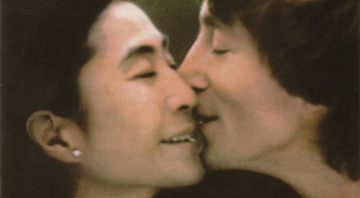 None - Capa de Milk and Honey, com Yoko Ono e John Lennon (Foto: Reprodução)