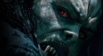 None - Jared Leto como Morbius (Foto: Reprodução/Sony)