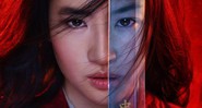 Cartaz de Mulan (Foto: Disney/Reprodução)