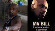 MV Bill lança 'A Vida Me Ensinou a Caminhar' - Reprodução/instagram e Divulgação