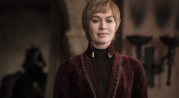 Lena Headey como Cersei Lannister (Foto: Reprodução / HBO)