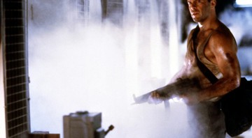 Bruce Willis em Duro de Matar (Foto: Twentieth Century Fox)
