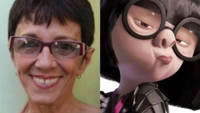 Nádia Carvalho, Edna Moda (Foto: Reprodução / Instagram / Pixar)