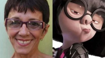 None - Nádia Carvalho, Edna Moda (Foto: Reprodução / Instagram / Pixar)