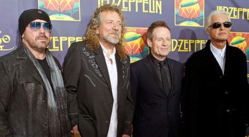 Led Zeppelin (Foto:Dario Cantatore/Invision/AP/Shutterstock)