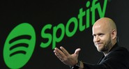 Daniel Ek, CEO do Spotify (Foto:Toru Yamanaka/AFP/Getty Images)