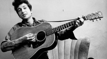 None - Bob Dylan (Foto: Michael Ochs Archives/Getty/Rolling Stone EUA)