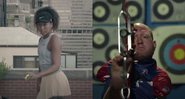 Cena de Naomi Osaka: Estrela do Tênis e Pódio Para Todos (Fotos: Reprodução /Youtube)