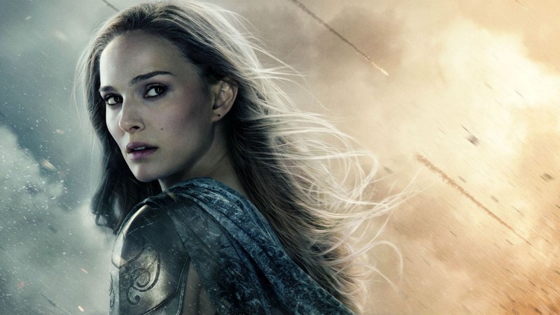 Natalie Portman voltará ao MCU como Lady Thor (Crédito: Divulgação / Thor: O Mundo Sombrio)