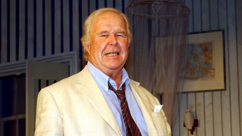 Ned Beatty no Lyric Theatre (Foto: Getty Images /Anthony Harve)
