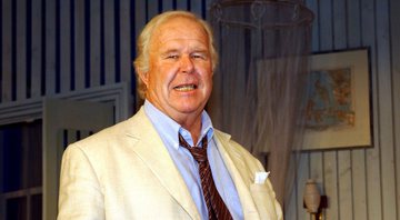 None - Ned Beatty no Lyric Theatre (Foto: Getty Images /Anthony Harve)