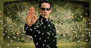 Keanu Reeves como Neo em Matrix Reloaded (Foto: Warner / Reprodução)