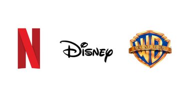 Netflix, Disney e Warner Bros. Discovery - Netflix, Disney e Warner Bros. Discovery (Foto: Divulgação)