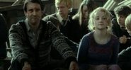 Neville e Luna em Harry Potter (Foto: Reprodução/Warner Bros.)