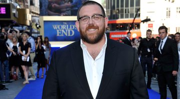None - Nick Frost (Foto: Gareth Cattermole/Getty Images for Universal Pictures)