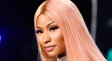 None - Nicki Minaj (Foto: Frazer Harrison/Getty Images)