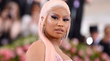None - Nicki Minaj (Foto: Jamie McCarthy/Getty Images)