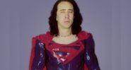 Frame de Nicolas Cage no documentário The Death of 'Superman Lives' What Happened (Foto: Reprodução / YouTube)