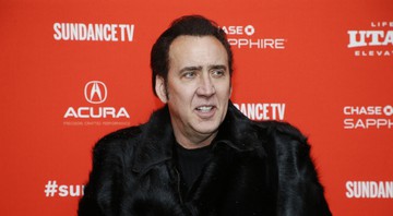 None - Nicolas Cage (Foto: Danny Moloshok/Invision/AP)