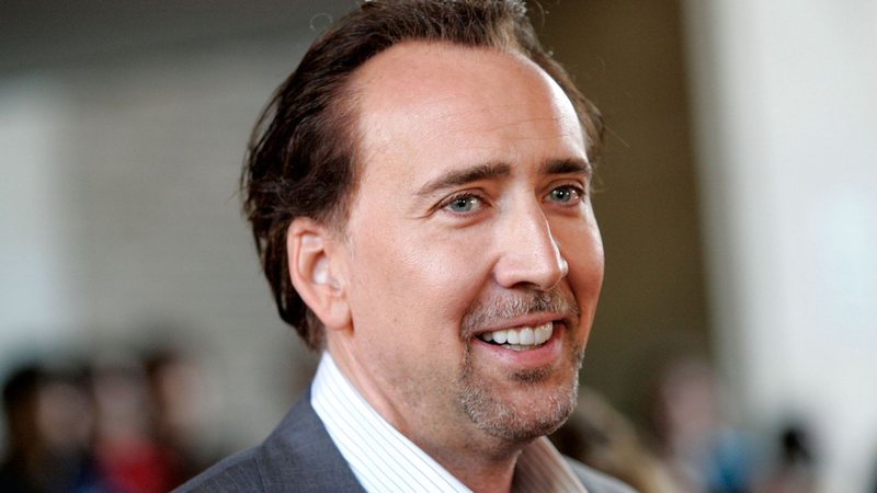 Nicolas Cage (Foto: Malcolm Taylor / Getty Images)