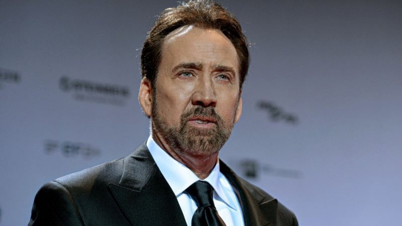 Nicolas Cage (Foto: Sascha Steinbach/Correspondente)