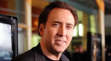 None - Nicolas Cage (Foto: Jason Merritt/Getty Images)