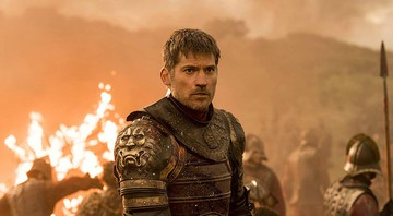 None - Nikolaj Coster-Waldau em Game Of Thrones (Foto: Divulgação/HBO)