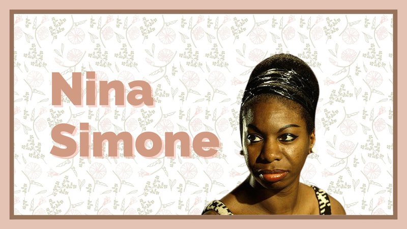 Do jazz à música clássica, relembre Nina Simone