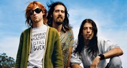 Kurt Cobain, Krist Novoselic, Dave Grohl  (Foto: Mark Seliger / Rolling Stone)