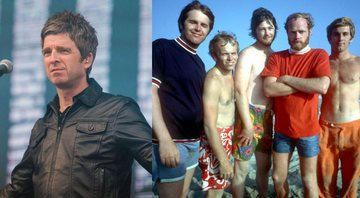 None - Noel Gallagher e The Beach Boys