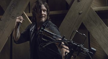 Norman Reedus como Daryl em The Walking Dead (foto: reprodução/ AMC)