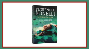 Capa da obra escrita por Florencia Bonelli disponível já na Amazon - Reprodução / Editora Planeta