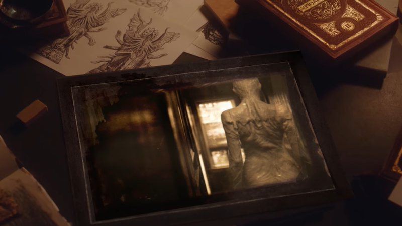 El Gabinete de Curiosidades de Guillermo del Toro recibe un nuevo teaser [VÍDEO] Piedra rodante