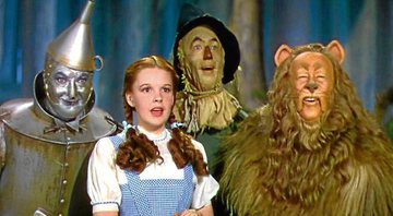 None - O Mágico de Oz (Foto: Reprodução / MGM)