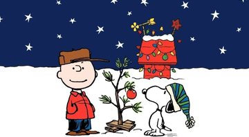 None - O Natal de Charlie Brown (Foto: divulgação / CBS)