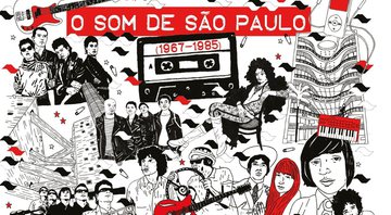 Livro O Som de São Paulo (Foto: divulgação)
