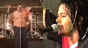 None - O Surto no Rock in Rio 2001 (reprodução/vídeo)