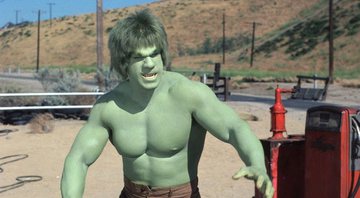 None - O Incrível Hulk (Foto: Divulgação / CBS)