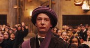 Professor Quirrell em Harry Potter e a Pedra Filosofal (Foto: Reprodução)