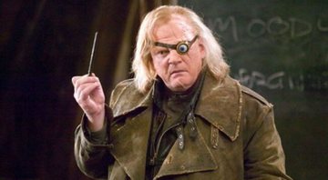 None - Brendan Gleeson em Harry Potter (Foto: Reprodução/Warner Bros.)