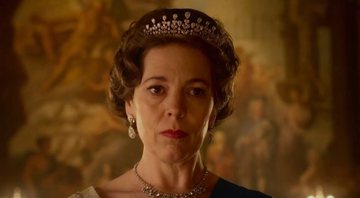 None - Olivia Colman como Rainha Elizabeth (Foto: Reprodução/Netflix)