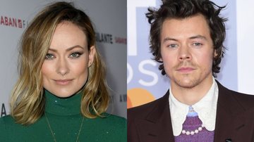 Olivia Wilde e Harry Styles - (Fotos: Getty Images)
