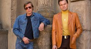 Foto do filme Once Upon a Time in Hollywood (Fotos: Andrew Cooper/Sony Pictures/ Vanity Fair)