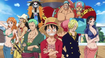 O novo filme de One Piece: Tudo o que já sabemos!