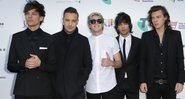 One Direction em novembro de 2014 (Foto: Mark Metcalfe/Getty Images)
