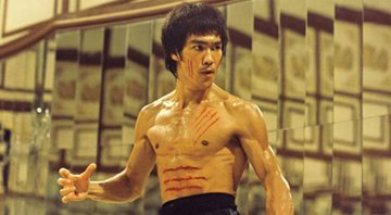 None - Bruce Lee em Operação Dragão (Foto: Reprodução)