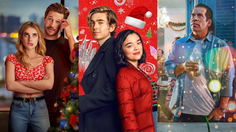 Prepare a maratona! Confira a lista dos filmes de Natal da Netflix em 2020  · Notícias da TV