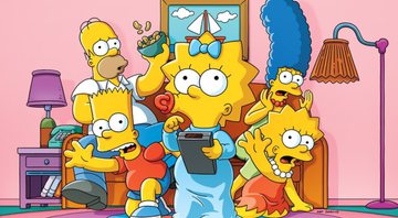 Os Simpsons (Foto: Fox)